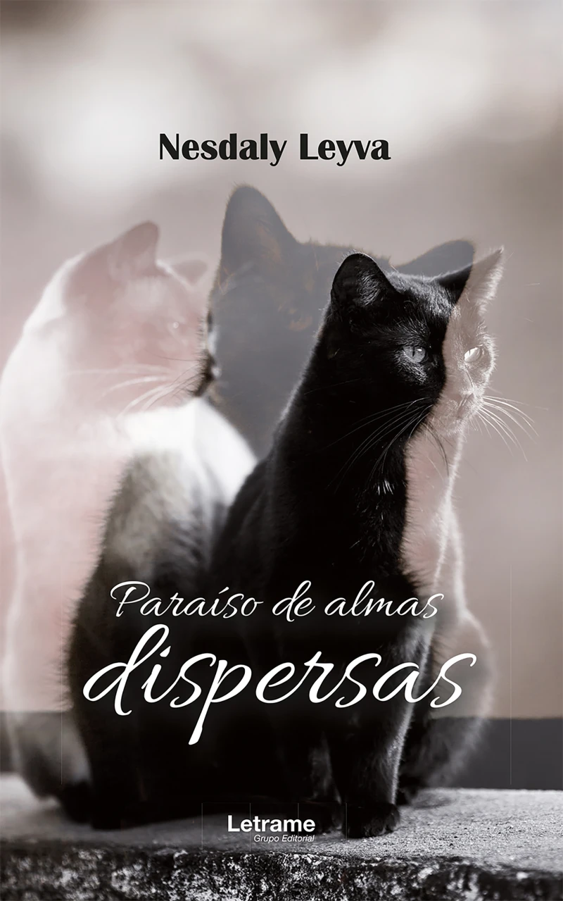 Portada: Paraíso de Almas Dispersas