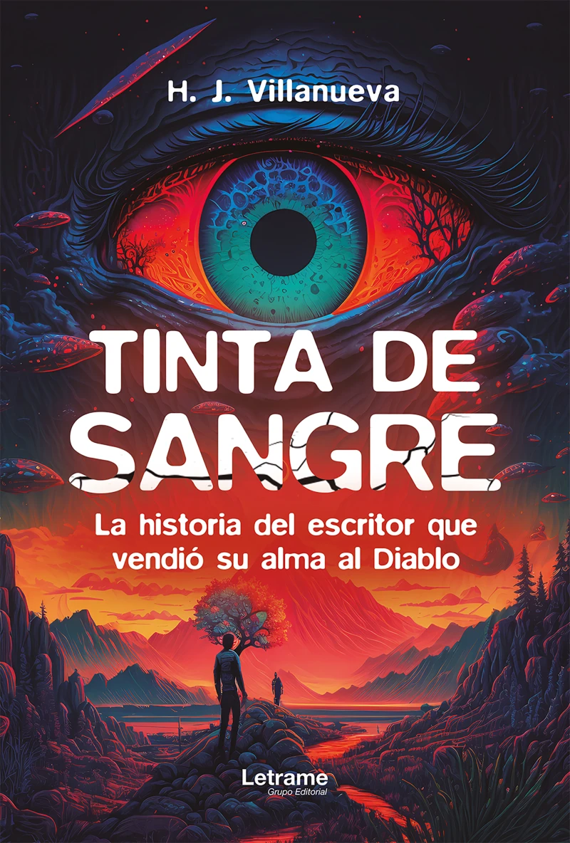 Portada: Tinta de sangre
