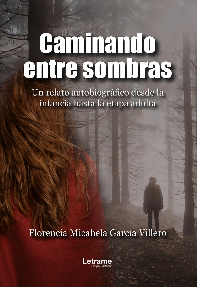 Portada: Caminando entre sombras