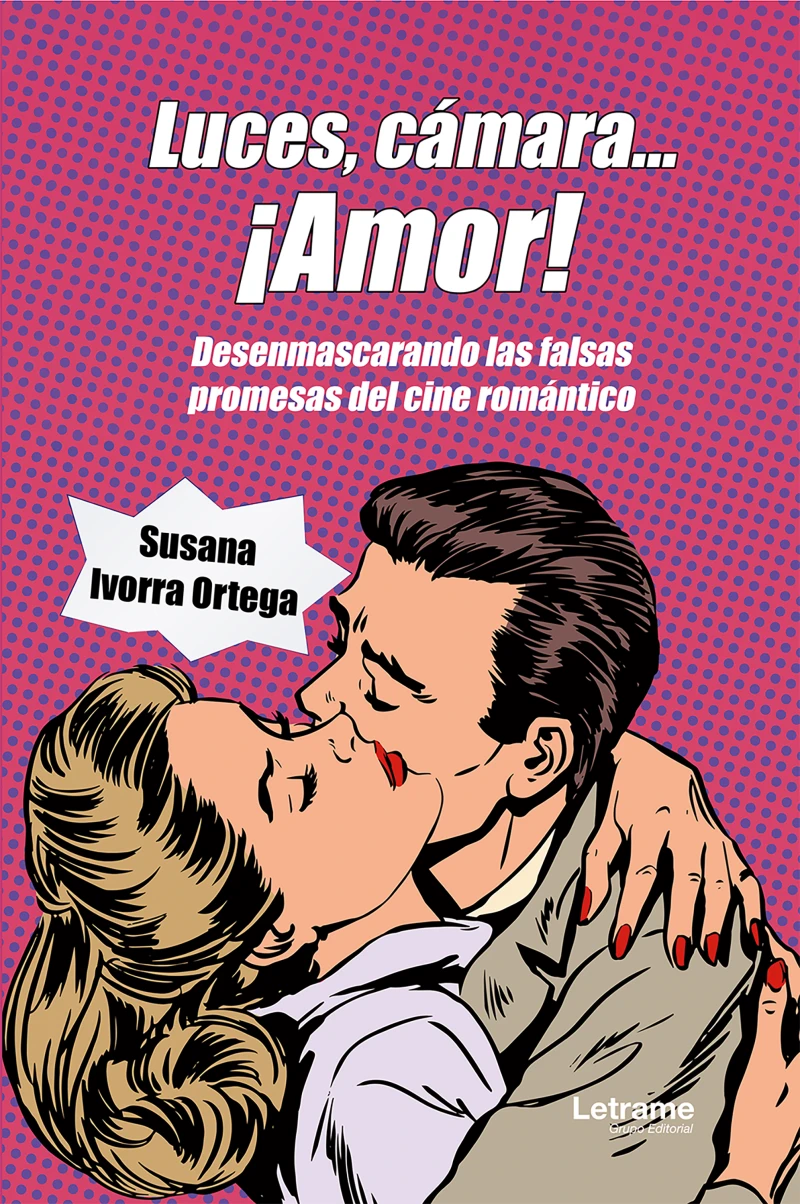 Portada: Luces, cámara...¡amor!