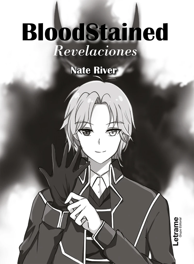 Portada: BloodStained