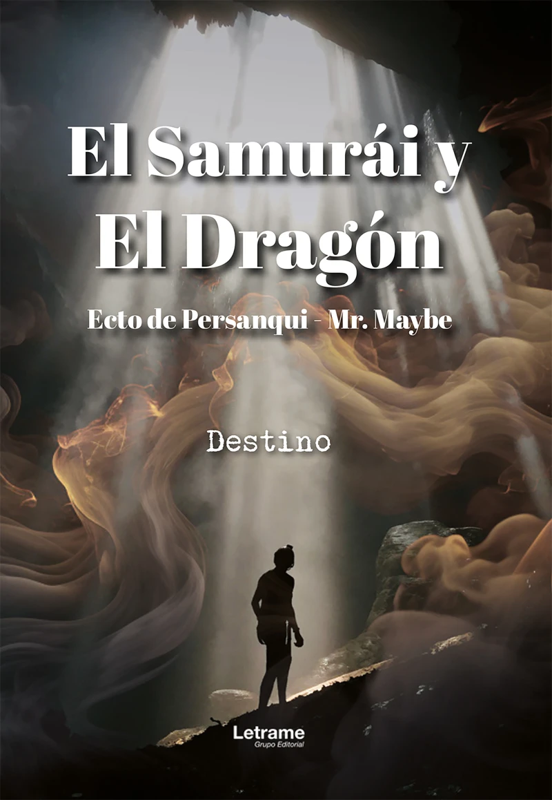 Portada: El Samurái y El Dragón