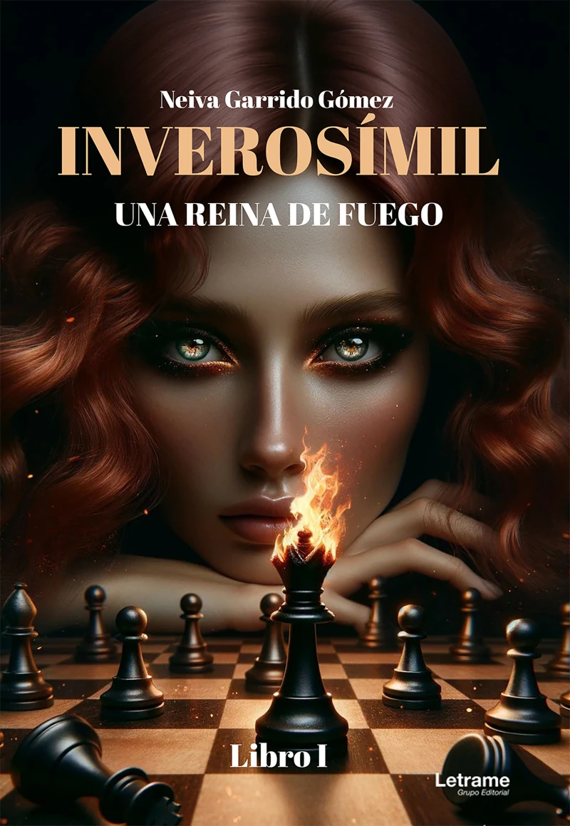 Portada: Inverosímil