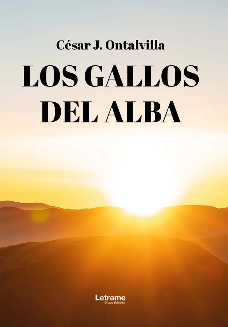Portada: Los gallos del alba