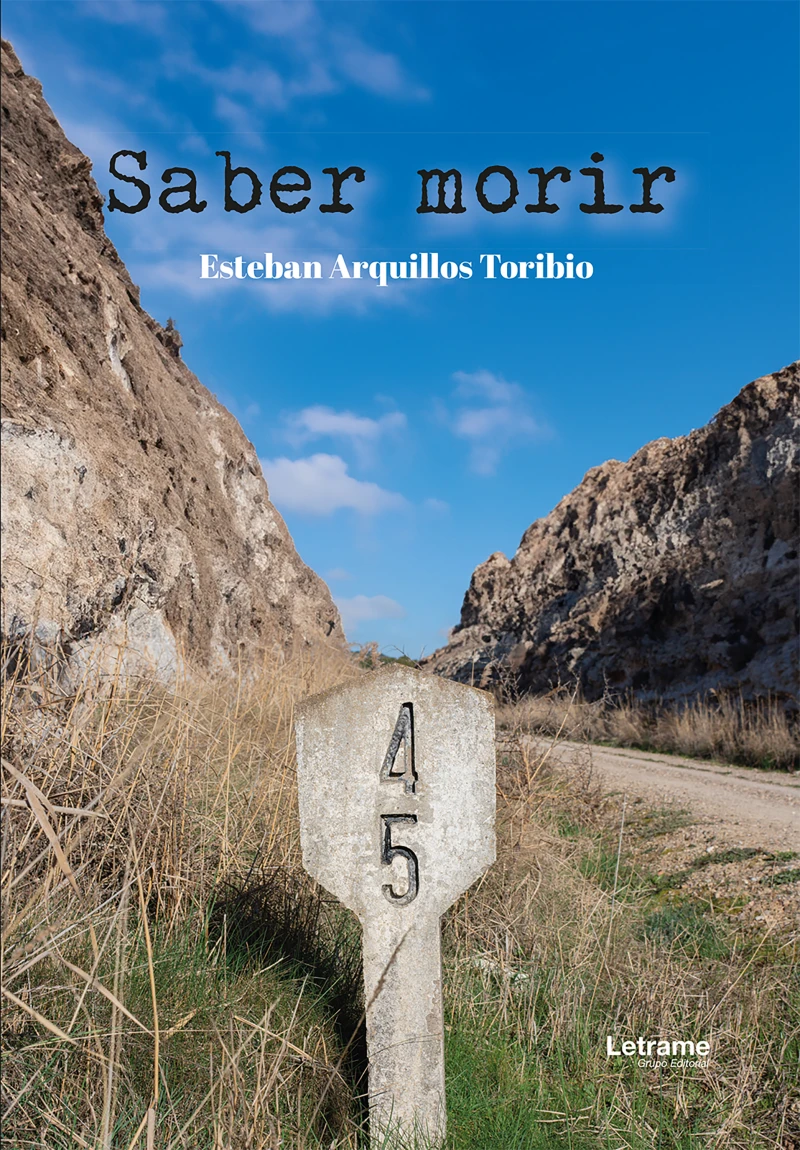 Portada: Saber morir
