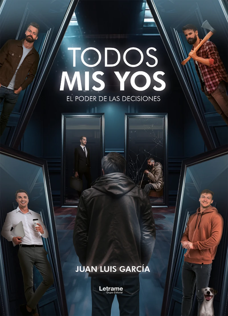 Portada: Todos mis yos