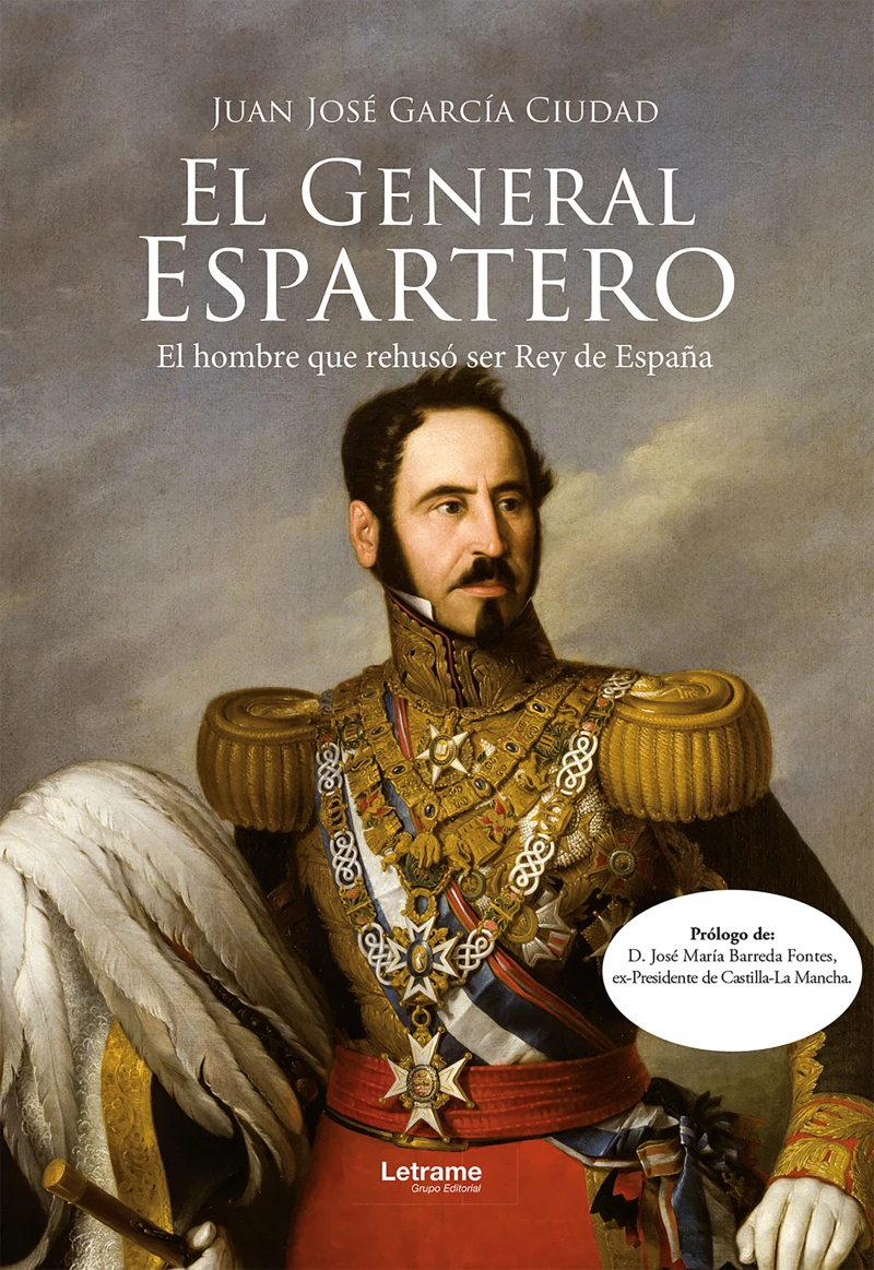 Portada: El general espartero