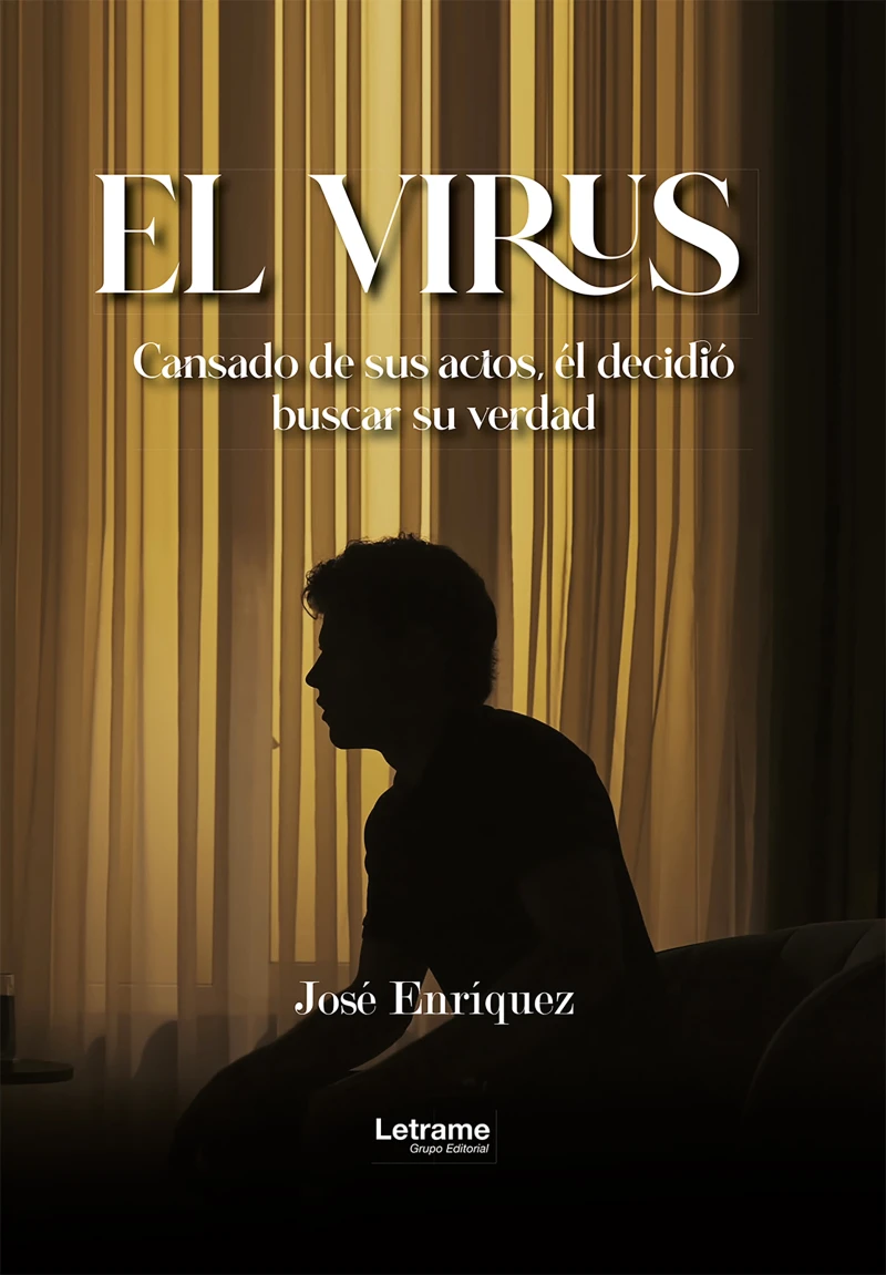 Portada: EL VIRUS: Cansado de sus actos, él decidió buscar su verdad