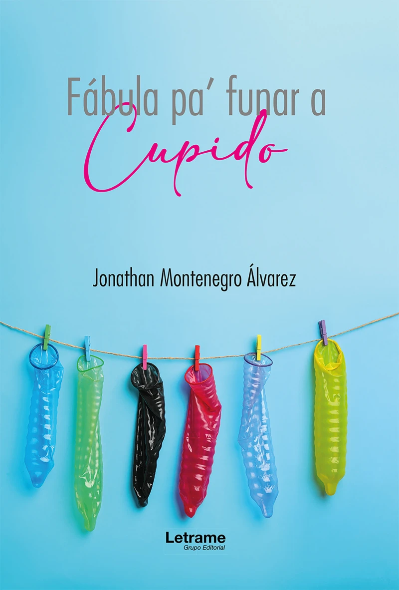 Portada: Fábula pa' funar a Cupido