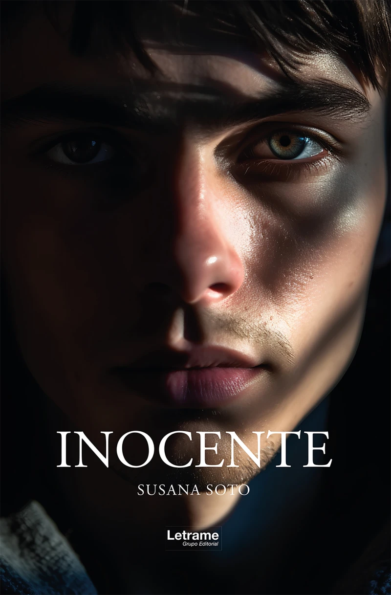 Portada: Inocente