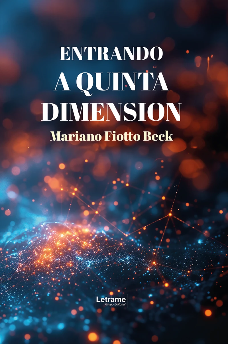 Portada: Entrando a quinta dimensión