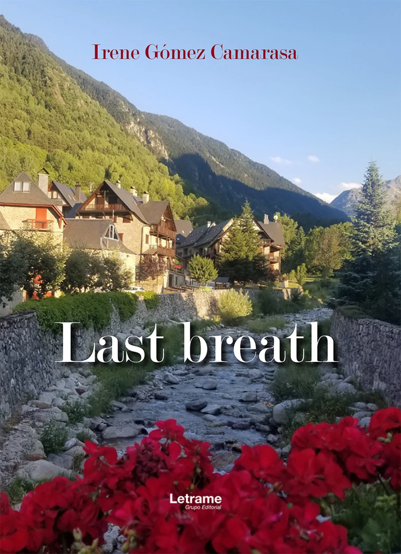 Portada: Last breath