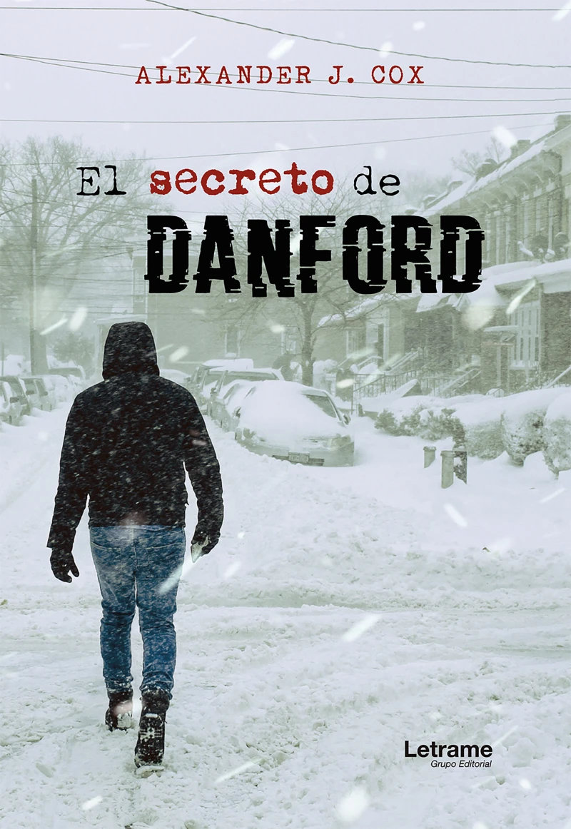 Portada: El secreto de Danford