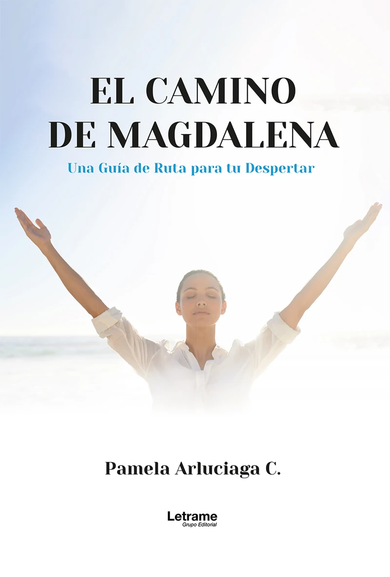 Portada: El camino de Magdalena