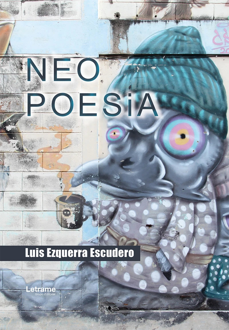 Portada: Neopoesía