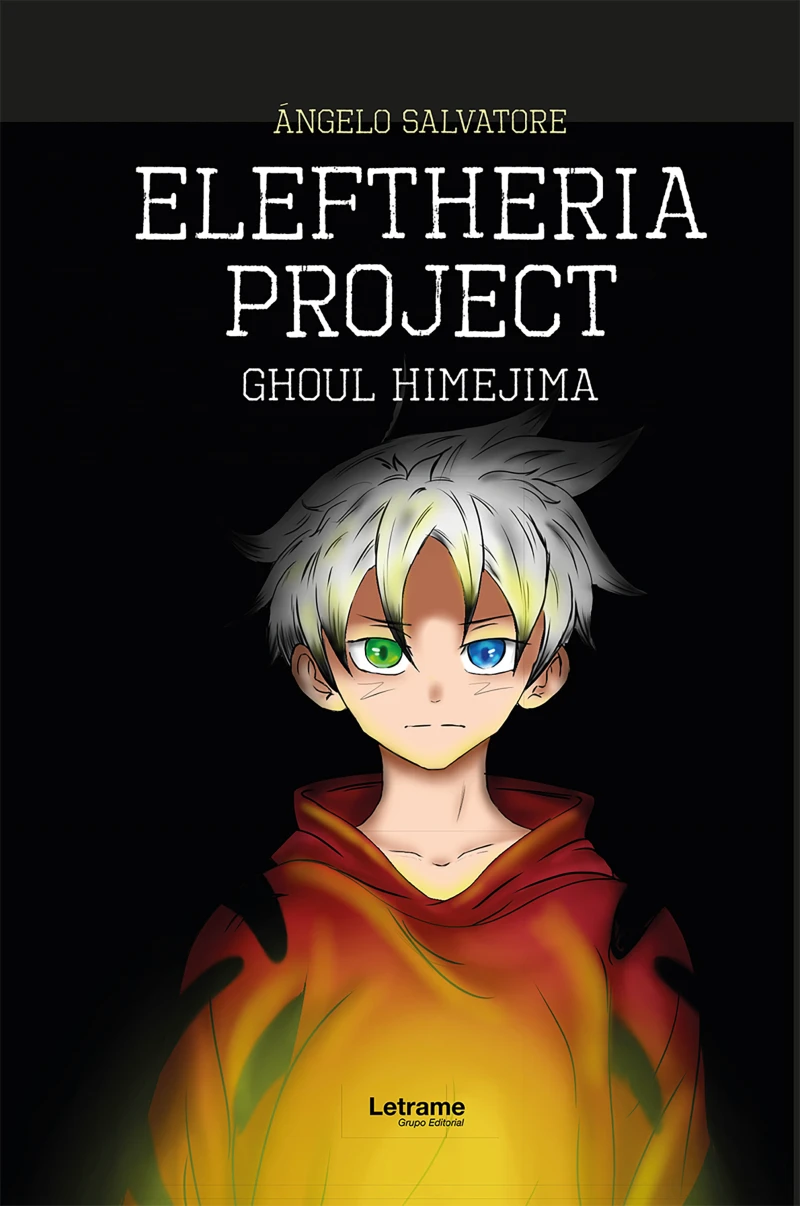 Portada: Eleftheria Project