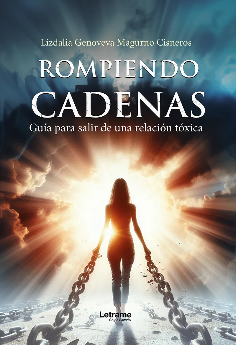 Portada: Rompiendo cadenas