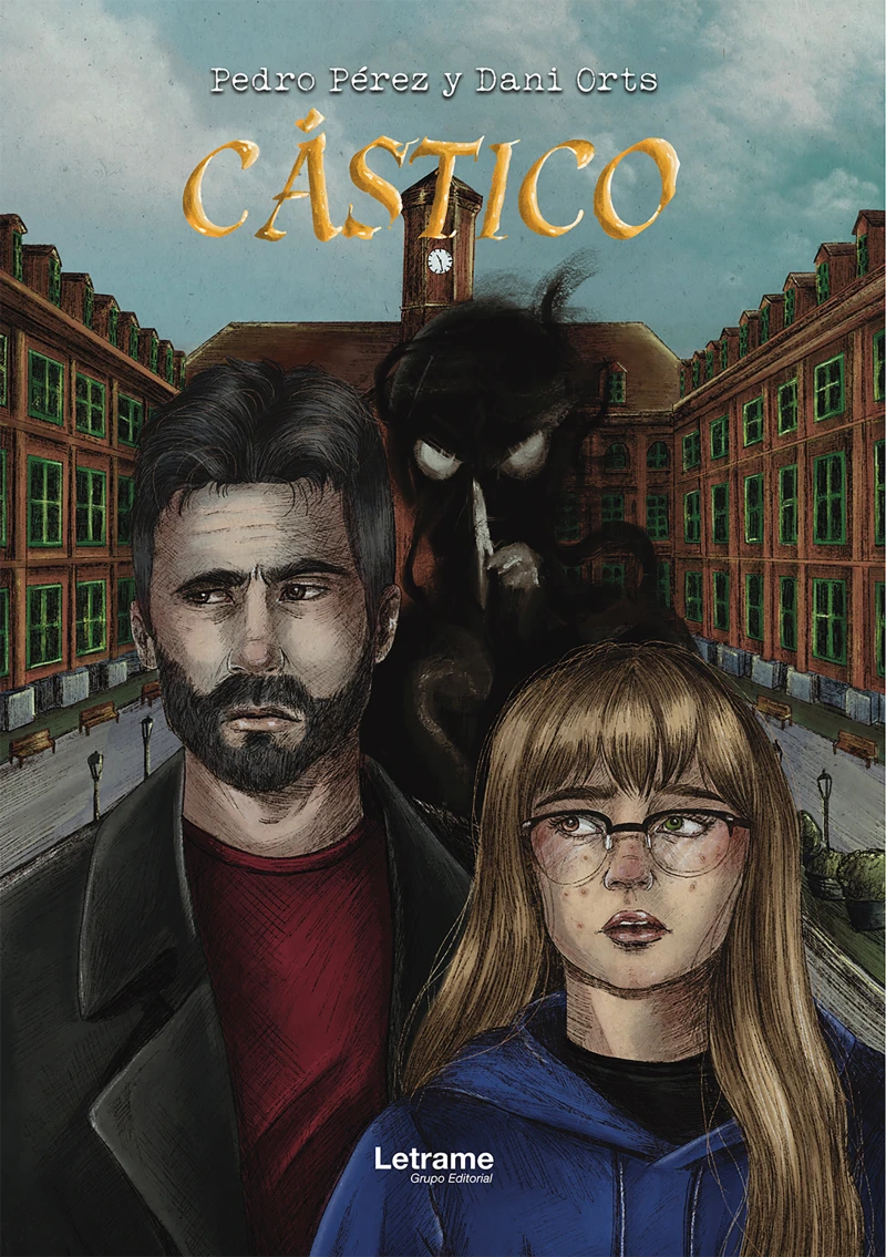 Portada: Cástico