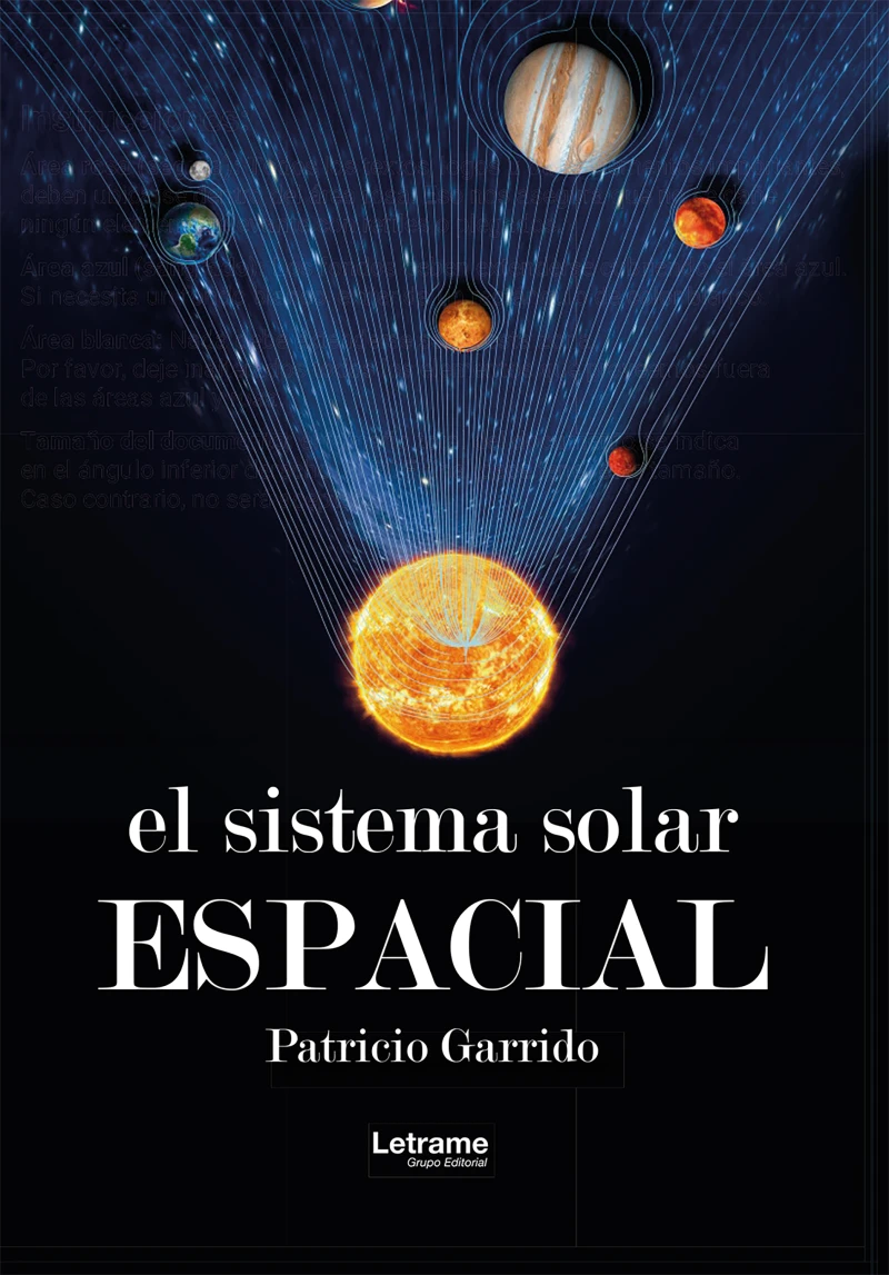 Portada: El sistema solar espacial