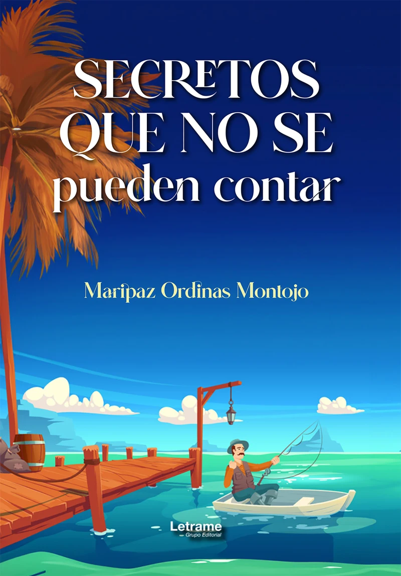 Portada: Secretos que no se pueden contar