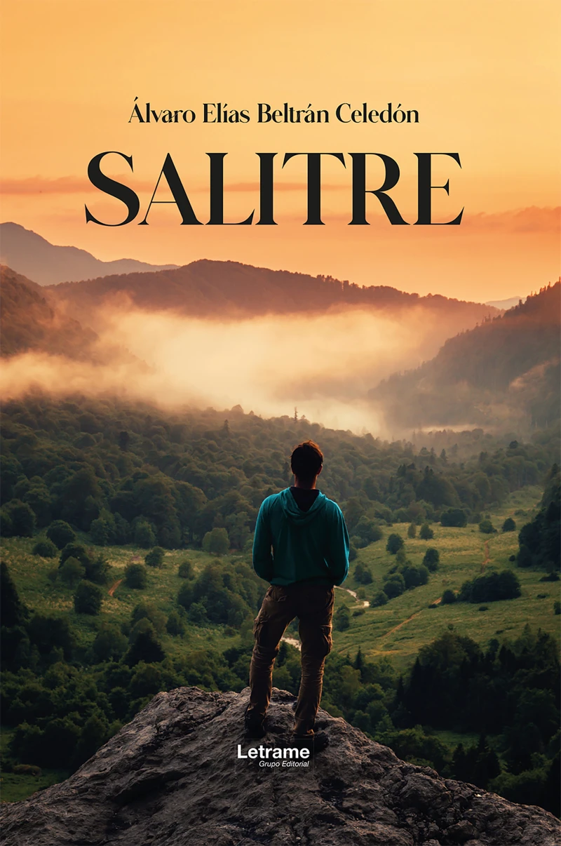 Portada: Salitre