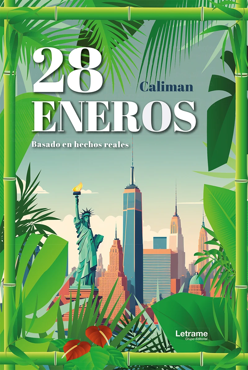 Portada: 28 eneros