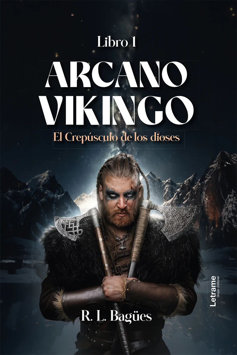 Portada: Arcano vikingo