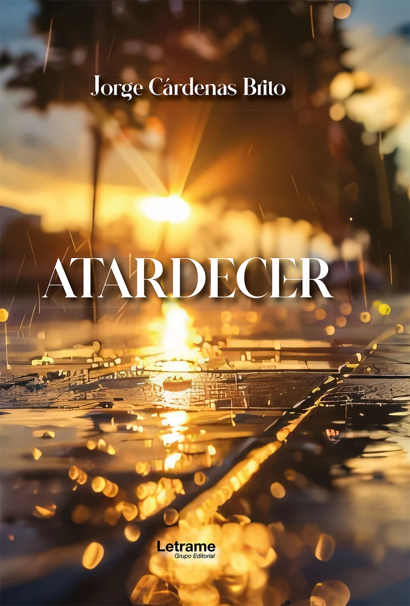 Portada: Atardecer