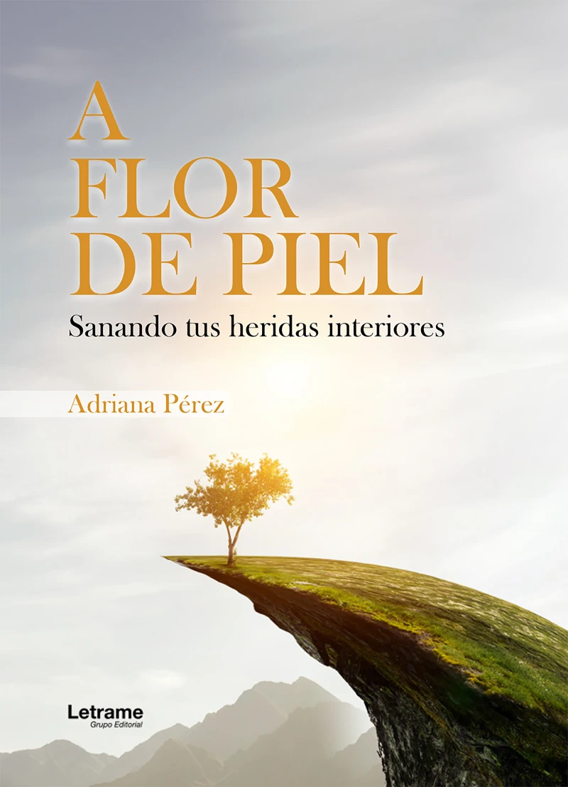 Portada: A flor de piel