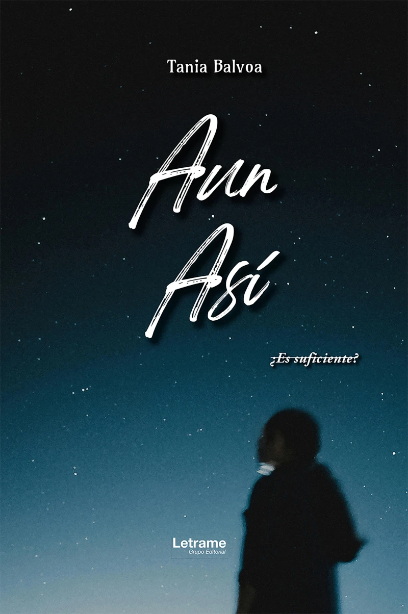 Portada: Aún así