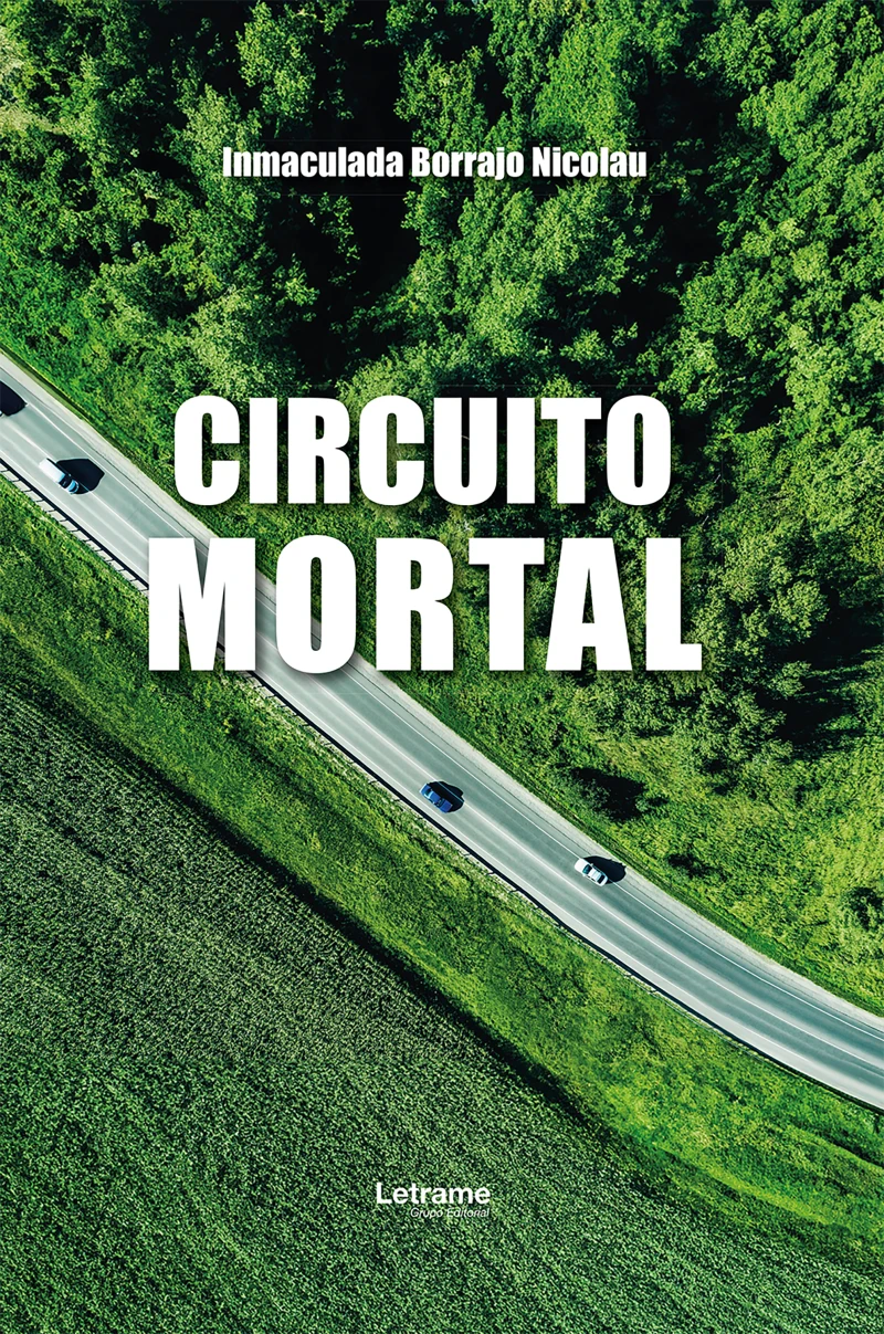 Portada: Circuito mortal