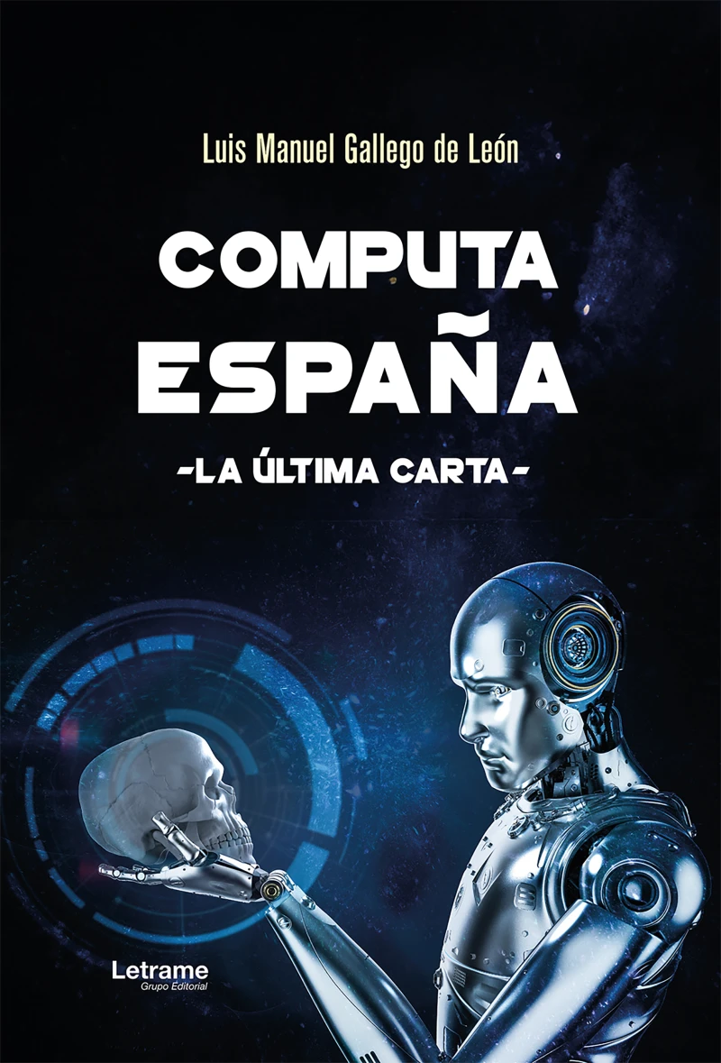 Portada: Computa España