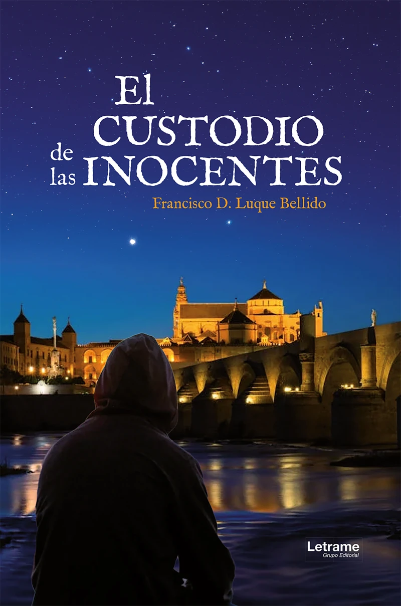 Portada: El Custodio de las Inocentes