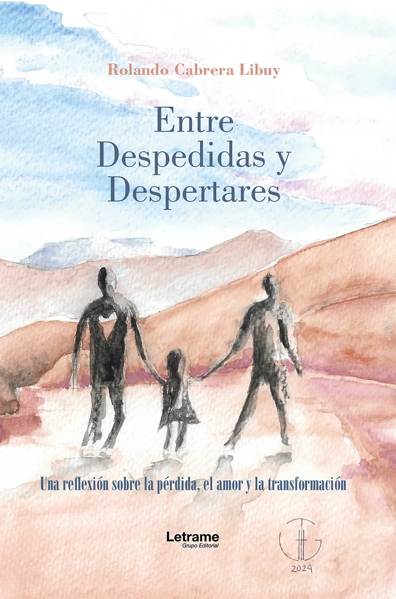 Portada: Entre despedidas y despertares
