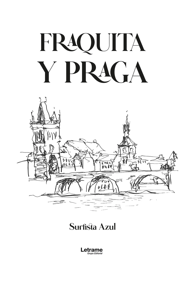 Portada: Fraquita y Praga