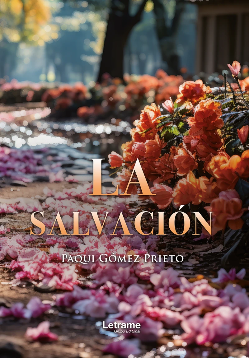 Portada: La salvación