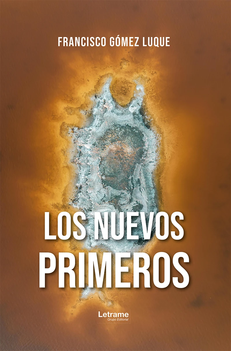 Portada: Los nuevos primeros