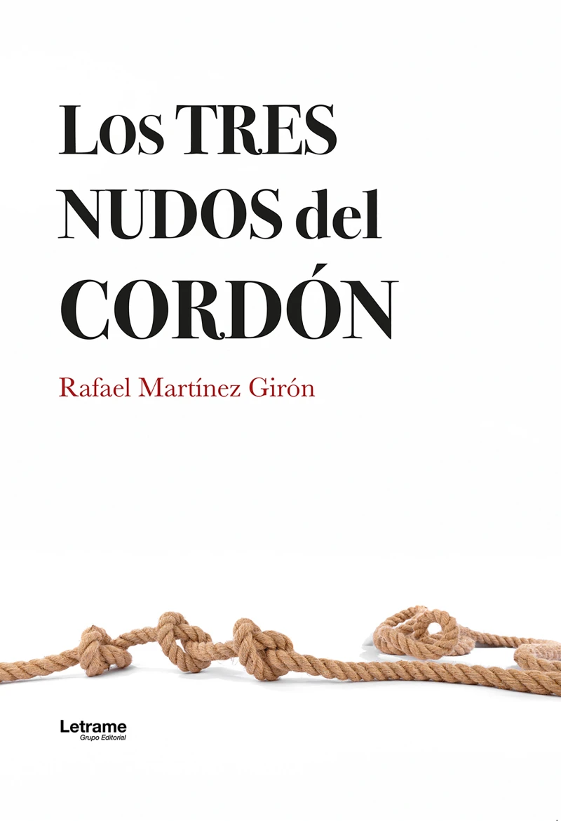 Portada: Los tres nudos del cordón