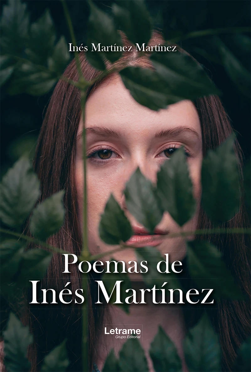 Portada: Poemas de Inés Martínez
