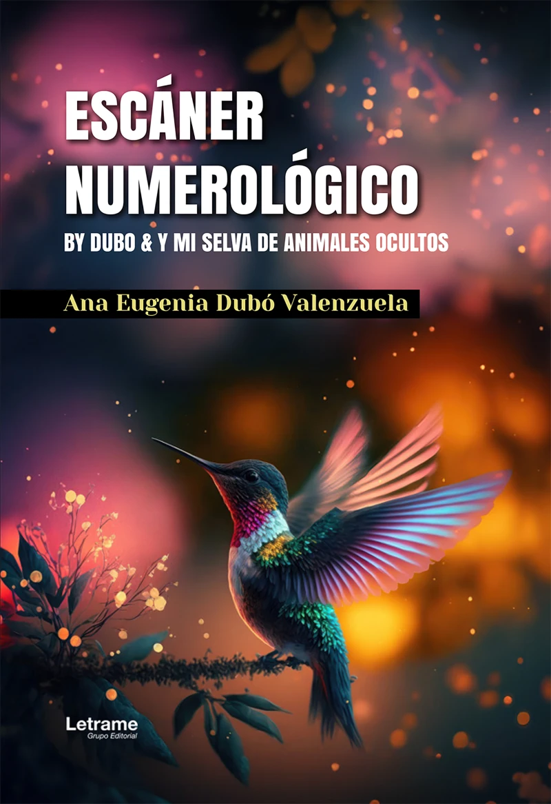 Portada: Escáner numerológico
