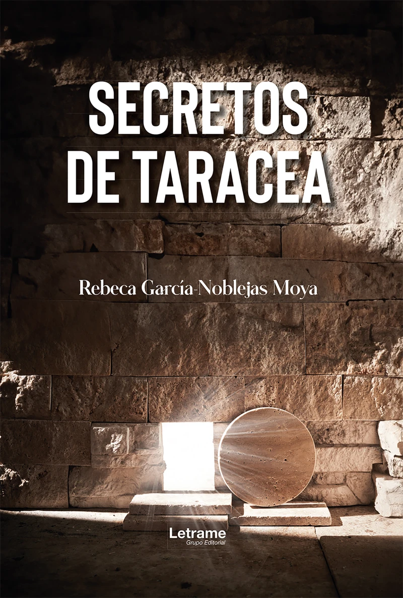 Portada: Secretos de taracea