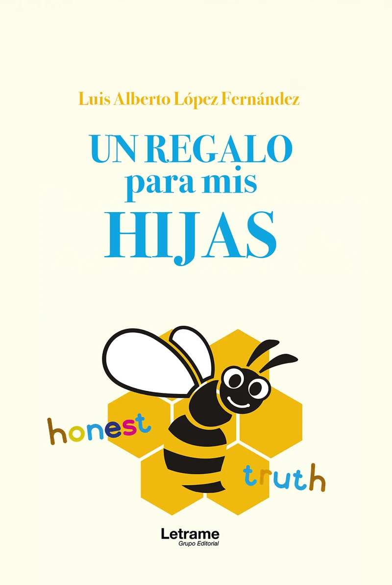 Portada: Un regalo para mis hijas