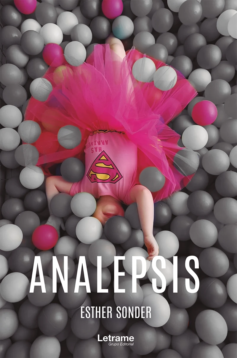 Portada: Analepsis