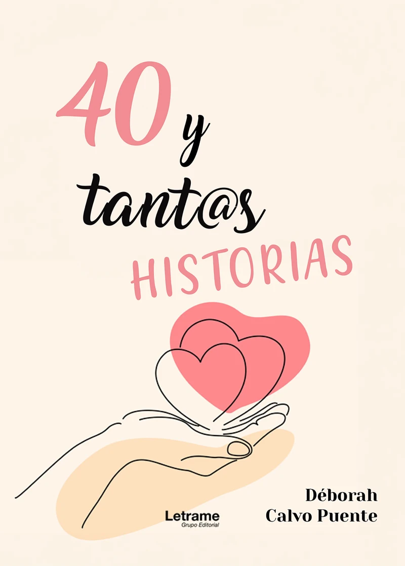 Portada: 40 y tantas historias