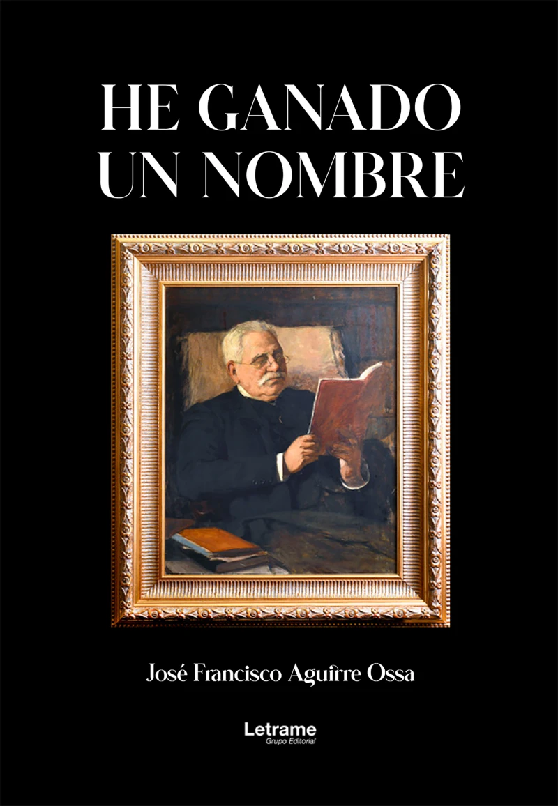 Portada: He ganado un nombre