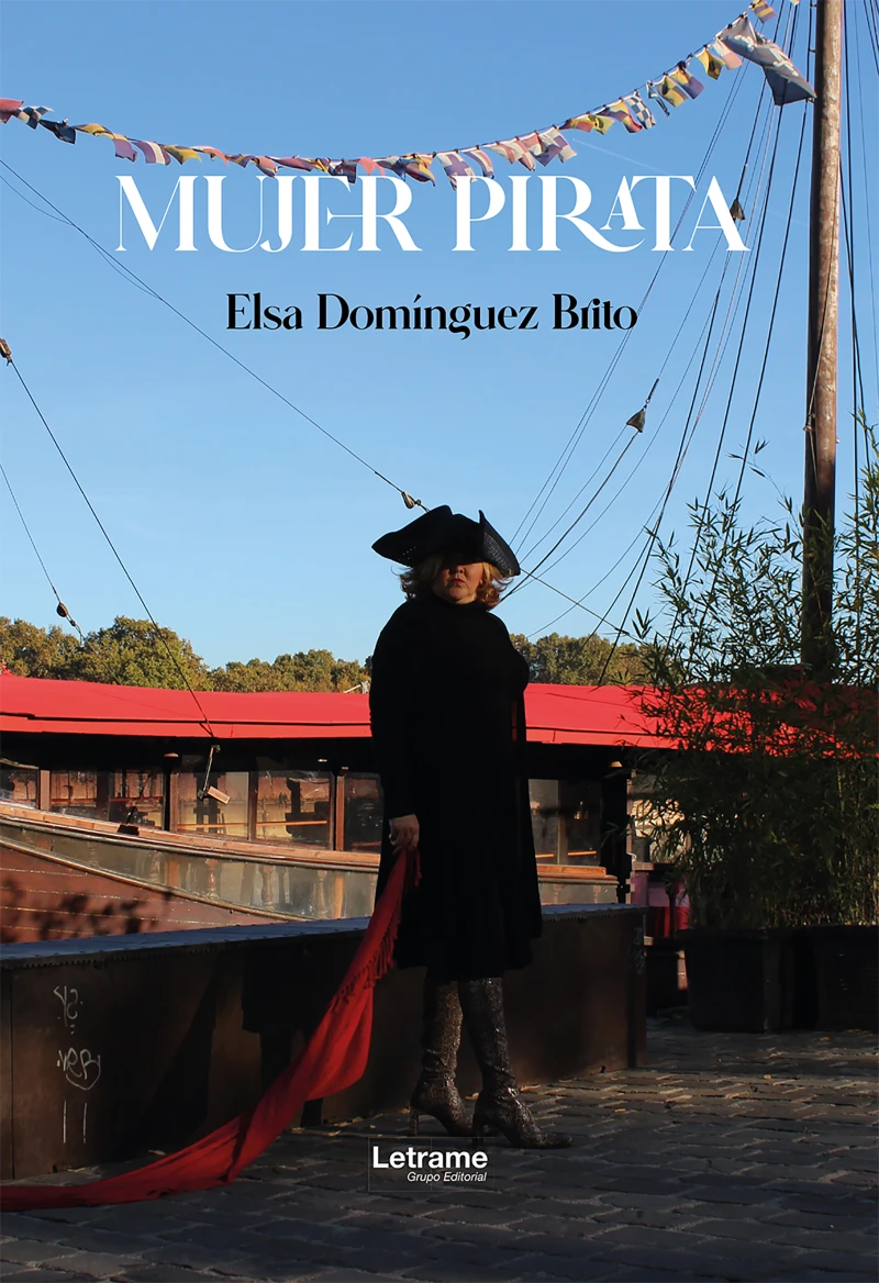 Portada: Mujer pirata
