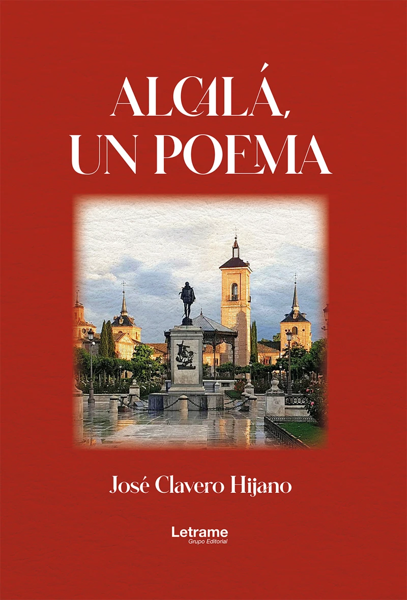 Portada: Alcalá, un poema