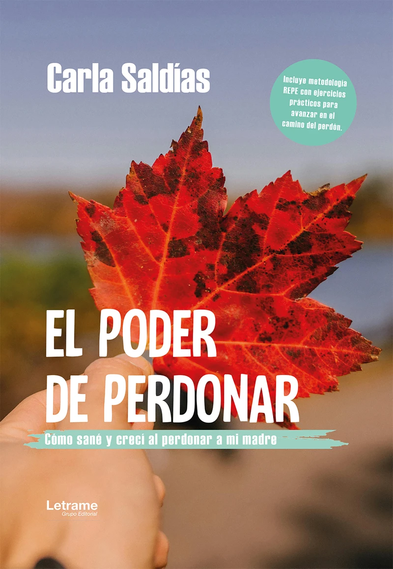 Portada: El poder de perdonar