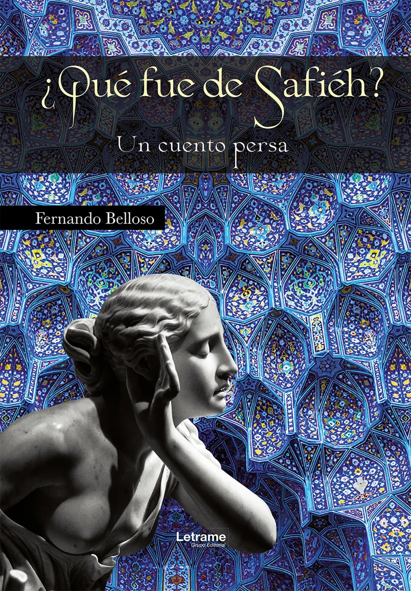 Portada: ¿Qué fue de Safiéh?