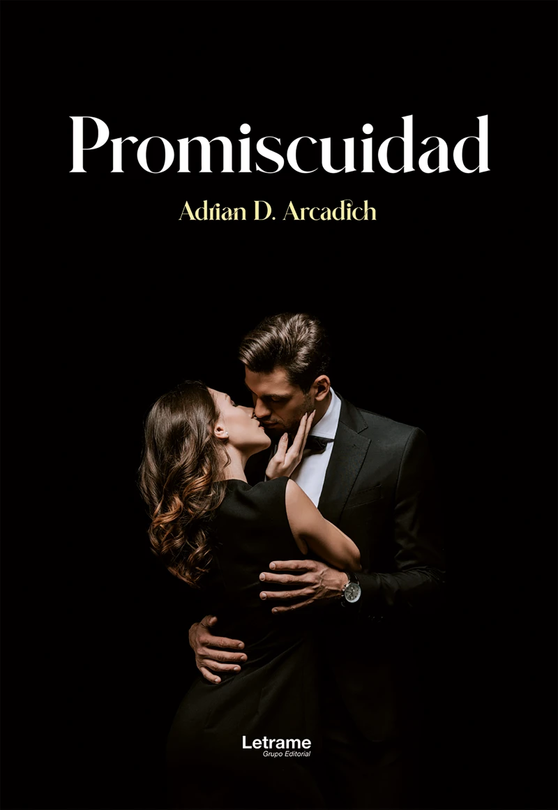Portada: Promiscuidad